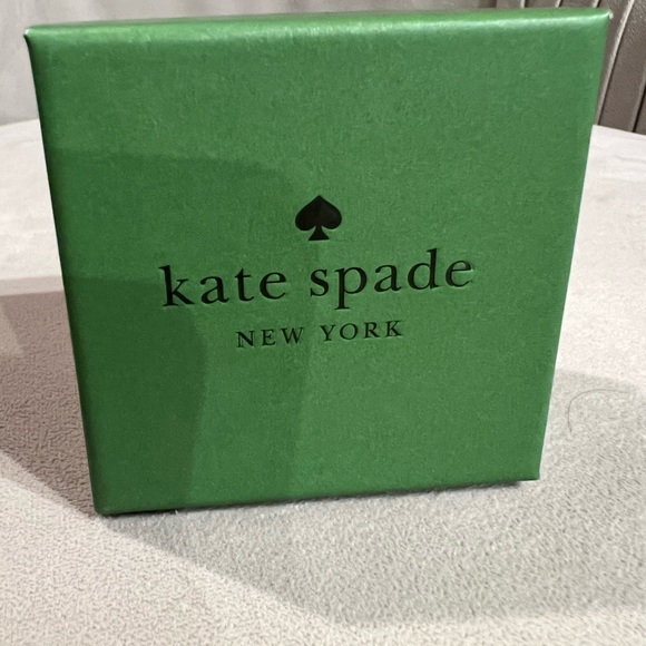 Kate Spade (R $79) Butterfly Necklace NWT - Picture 8 of 12